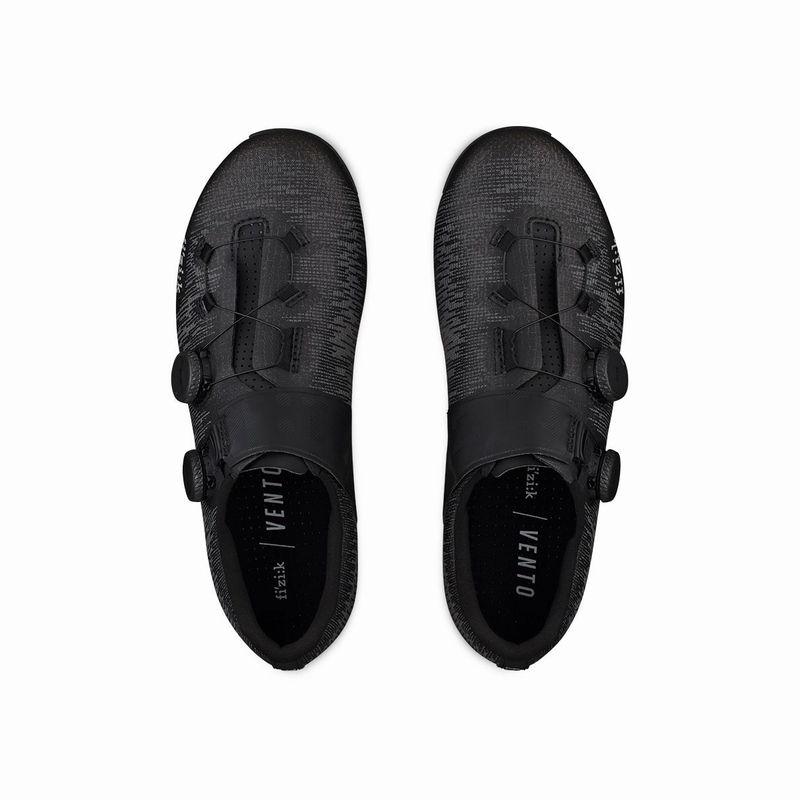 夏トクSALE)fi'zi:k（フィジーク） VENTO INFINITO KNIT CARBON 2 WIDE