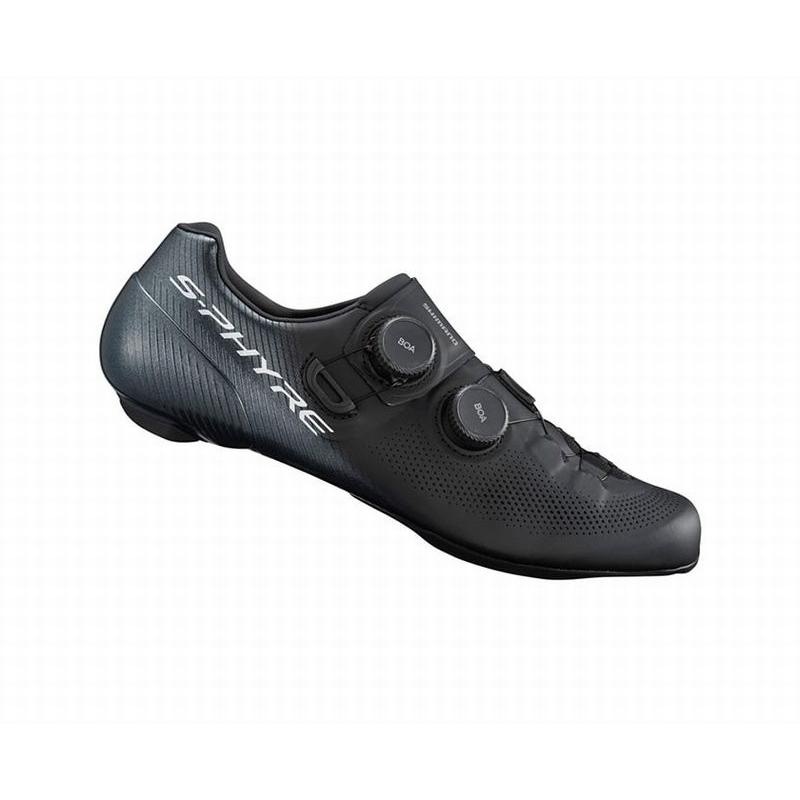特セール)シマノ（SHIMANO） RC9（SH-RC903）ブラック SPD-SL ロード