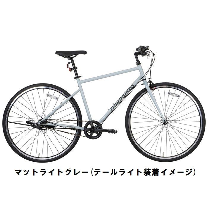 店舗受取送料割引)サードバイクス(THIRDBIKES) SUPERSONIC SMART