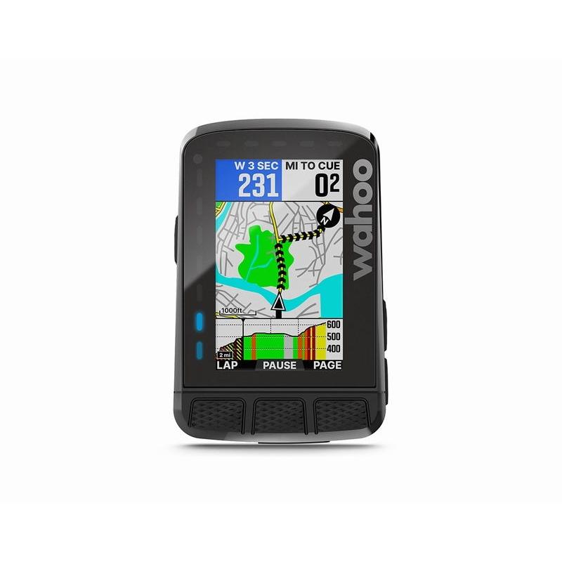 春得セール)ワフー（WAHOO） ELEMNT ROAM V2（エレメントローム