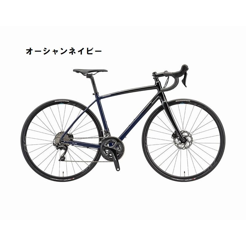 (店舗受取送料割引)ブリヂストン アンカー（BRIDGESTONE ANCHOR）　RL6D 105（2x11s）DISC ロードバイク完成車