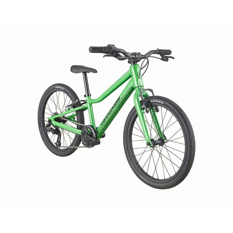 配送不可：店頭受取のみ)キャノンデール（CANNNONDALE） KIDS QUICK 20