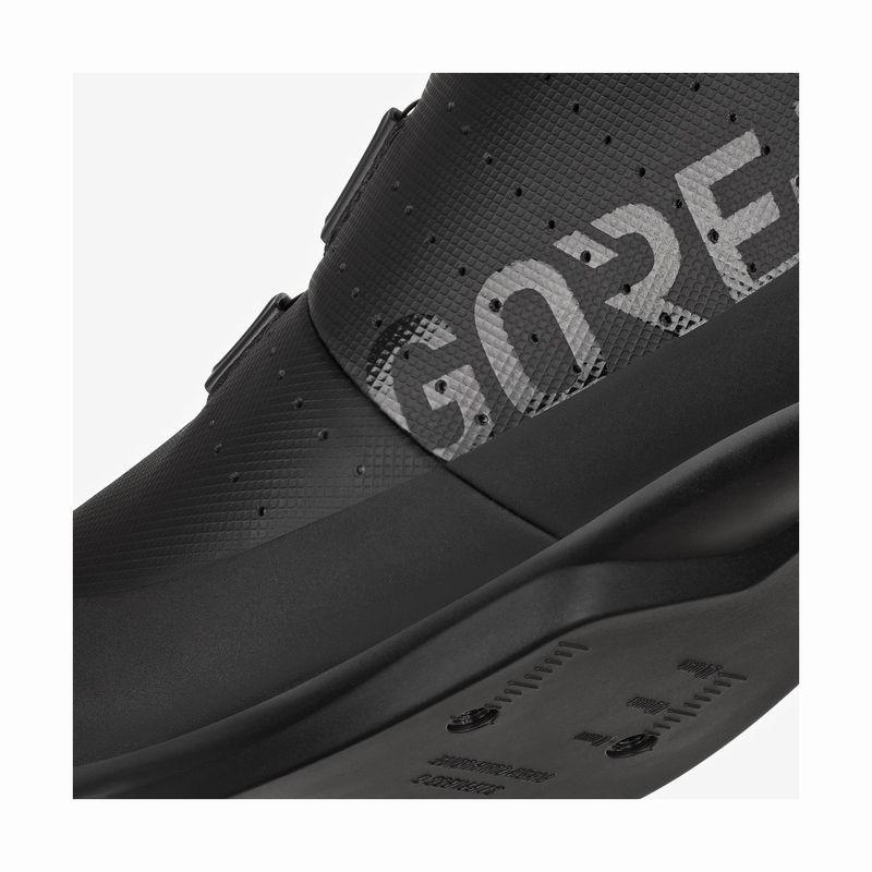 夏トクSALE)フィジーク（FIZIK） TEMPO ARTICA GTX ＜ブラック＞ 冬用 