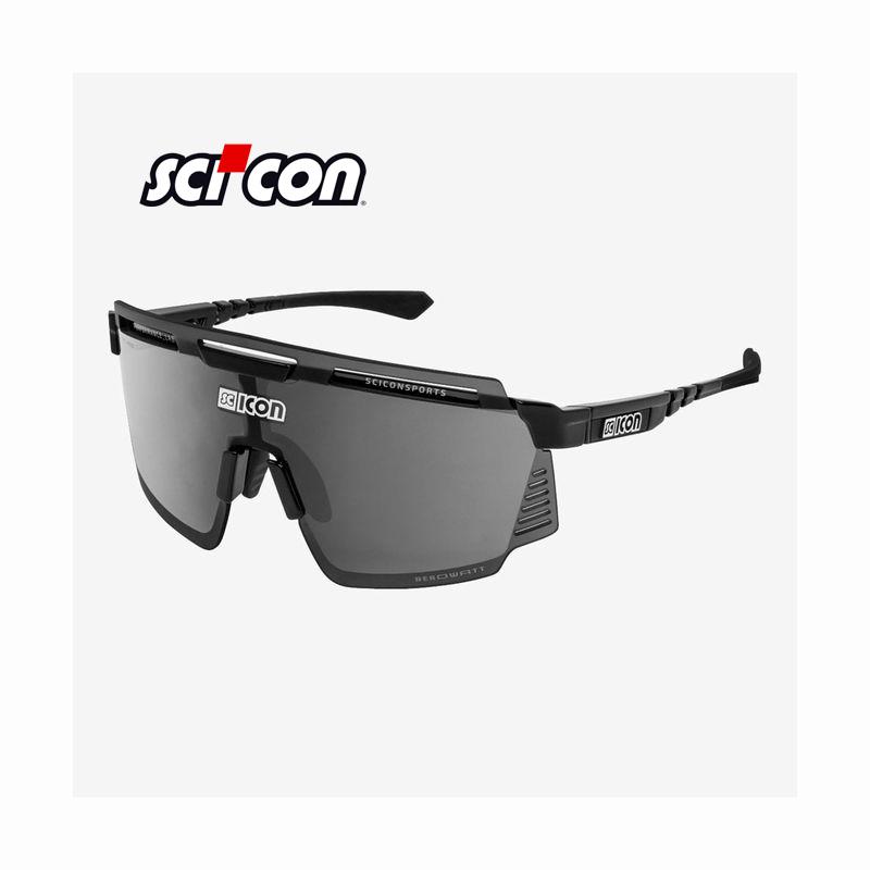 特セール)シーコン（SCICON） AEROWATT（エアロワット）＜Black Gloss