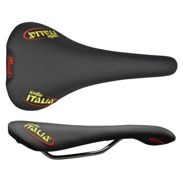 特セール)セライタリア(SELLE ITALIA) FLITE 1990 NJS embroidery V2