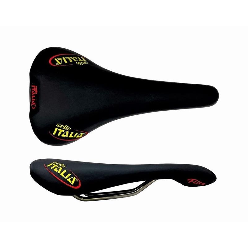 特セール)セライタリア(SELLE ITALIA) FLITE 1990 NJS embroidery V2