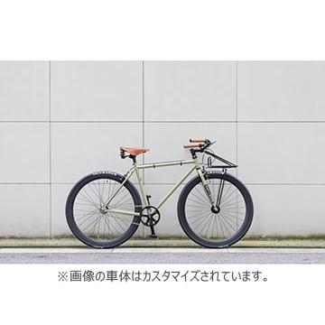 (店舗受取送料割引)フジ（FUJI） 23’DECLARATION（デクラレイション）シングルスピードバイク【在庫限定】特価車の画像