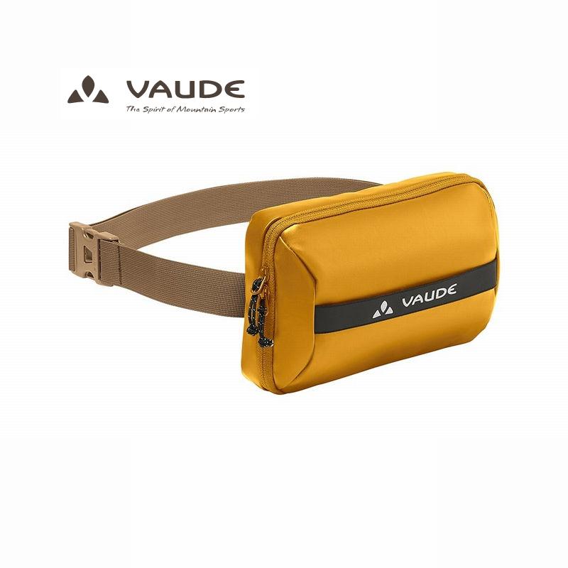 VAUDE Gürteltasche Mineo Tech Pouch Burnt Yellow