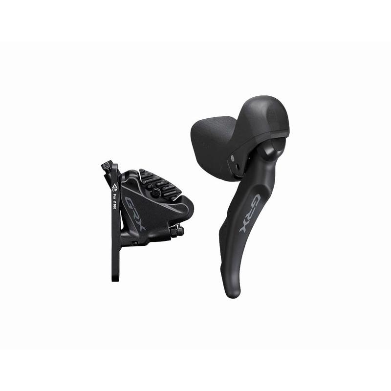 シマノ GRXレバー 2×11s ST-RX600 /BR-RX400セット NEW Shimano GRX 600 11 Speed Mini 2x Groupset - Shifters