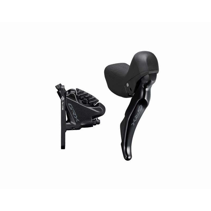 特セール)シマノ GRX Jキット ST-RX400-R 右レバー(10S)/BR-RX400-F