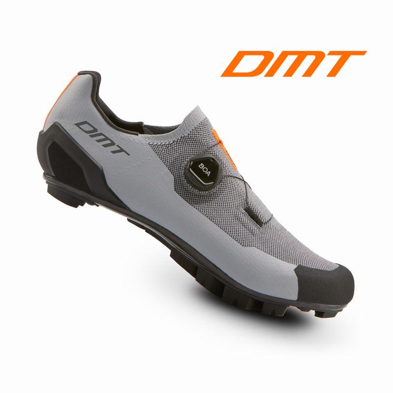 特セール)DMT(ディーエムティー) KM30 ＜グレー＞ MTBシューズ