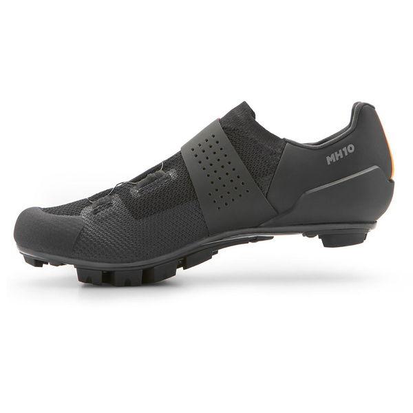 特セール)DMT(ディーエムティー) MH10 ＜ブラック＞ MTBシューズ