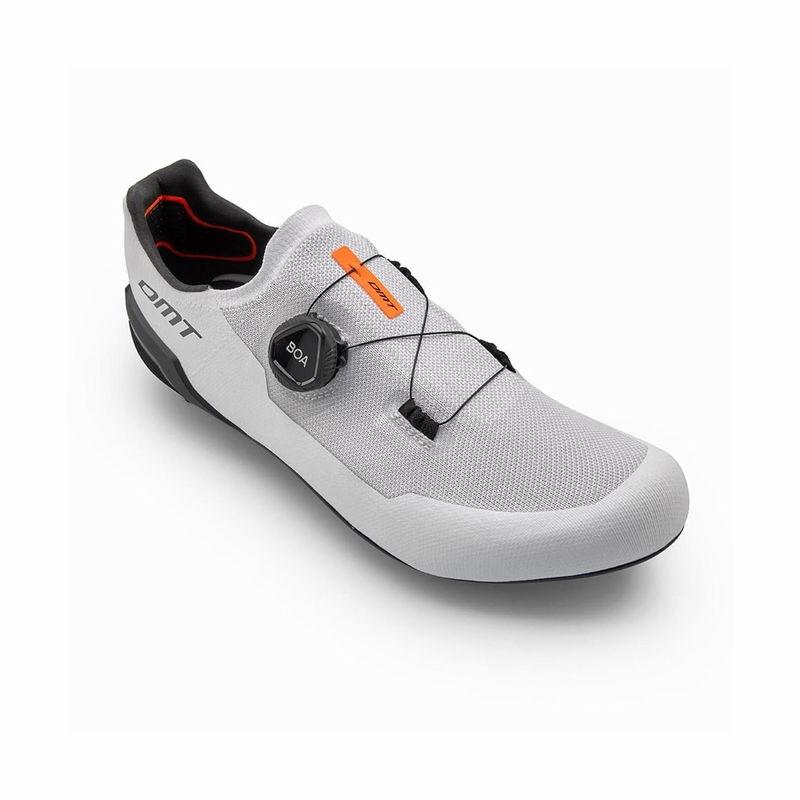 DMT ロードバイク シューズ KR30 サイズ40.5 定価から半額！ 特セール)DMT(ディーエムティー) KR30 ＜ホワイト＞ ロードシューズ