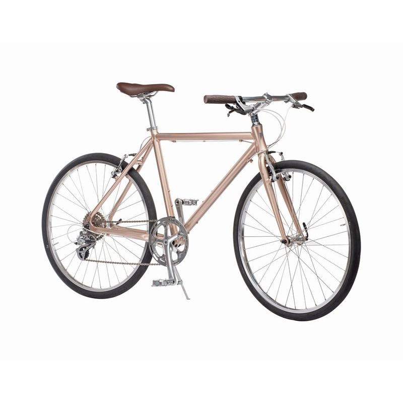 PayPay 防犯登録込 ライトウェイ クロスバイク シェファード NE サイズ42cm