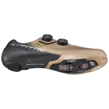 特セール)シマノ（SHIMANO） RC9S（SH-RC903S）シャンパーニュ SPD-SL