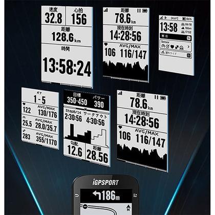 特セール)iGPSPORT（iGPスポーツ） BSC200 GPSサイクルコンピューター