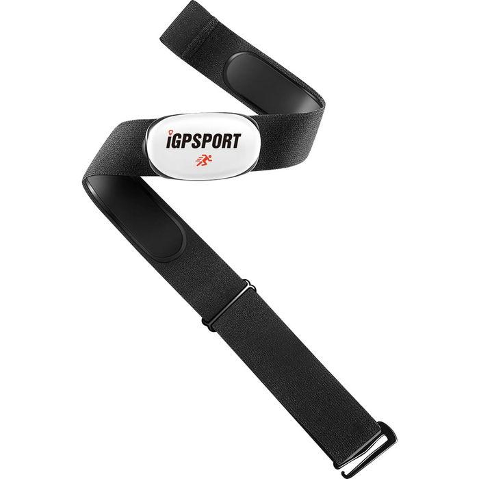特セール)iGPSPORT（iGPスポーツ） HRランナー 心拍センサー（胸部装着