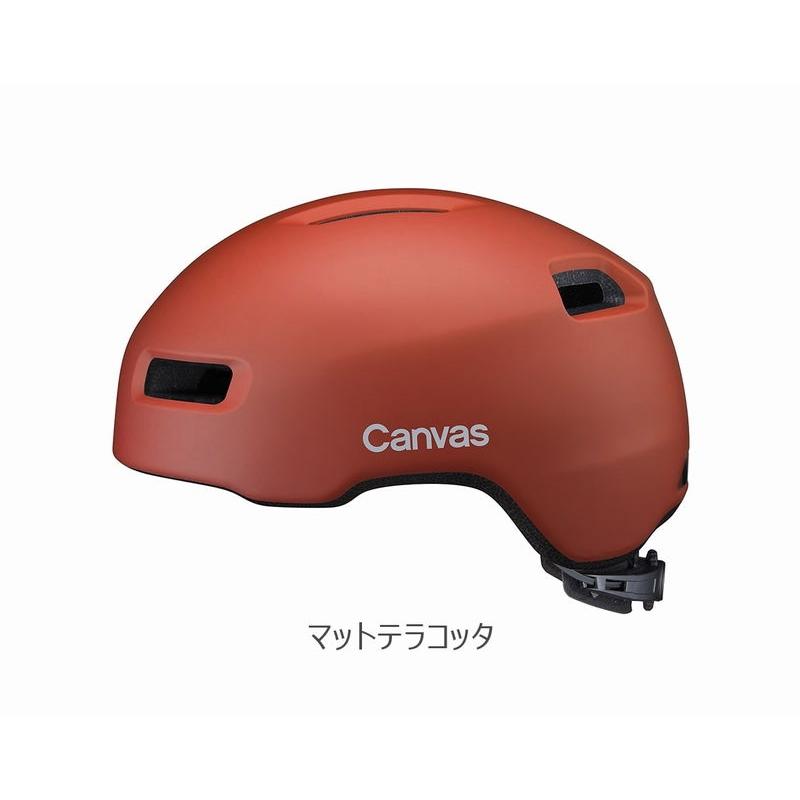 同梱2点まで)オージーケーカブト(OGK KABUTO) CANVAS CROSS