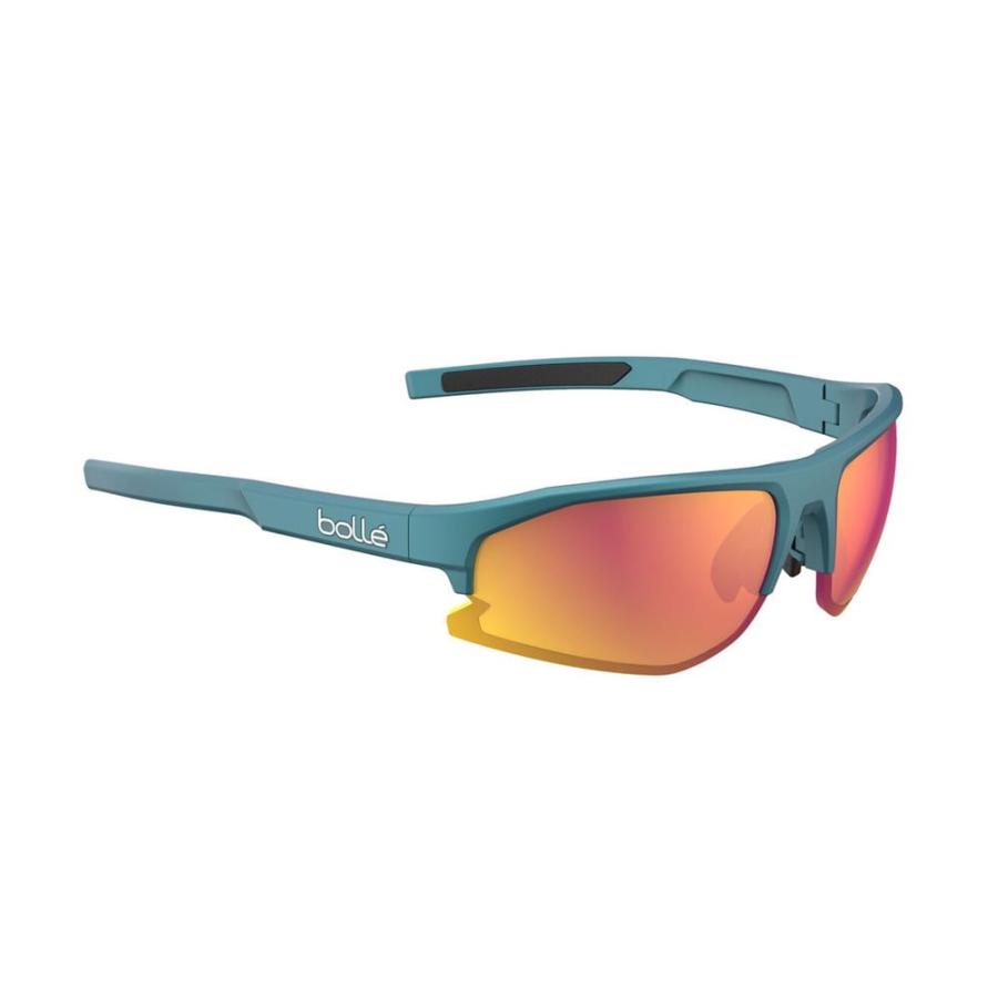 特セール)ボレー(BOLLE) BOLT 2.0 S ＜Creator Teal Metallic / Volt+