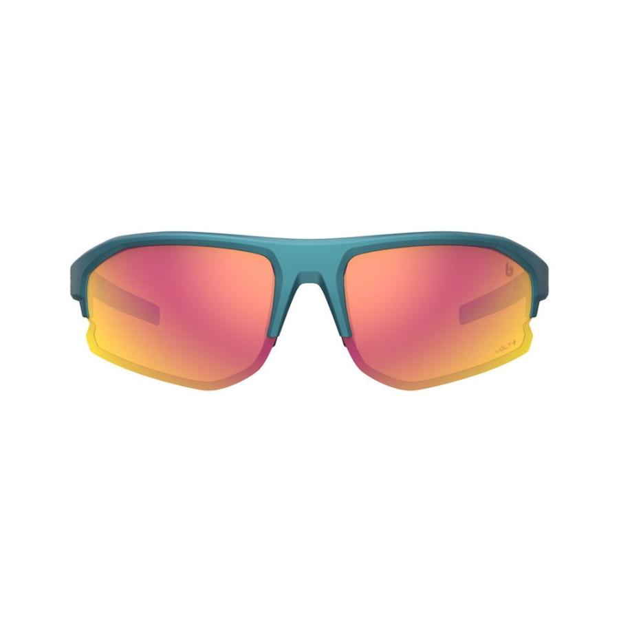 特セール)ボレー(BOLLE) BOLT 2.0 S ＜Creator Teal Metallic / Volt+