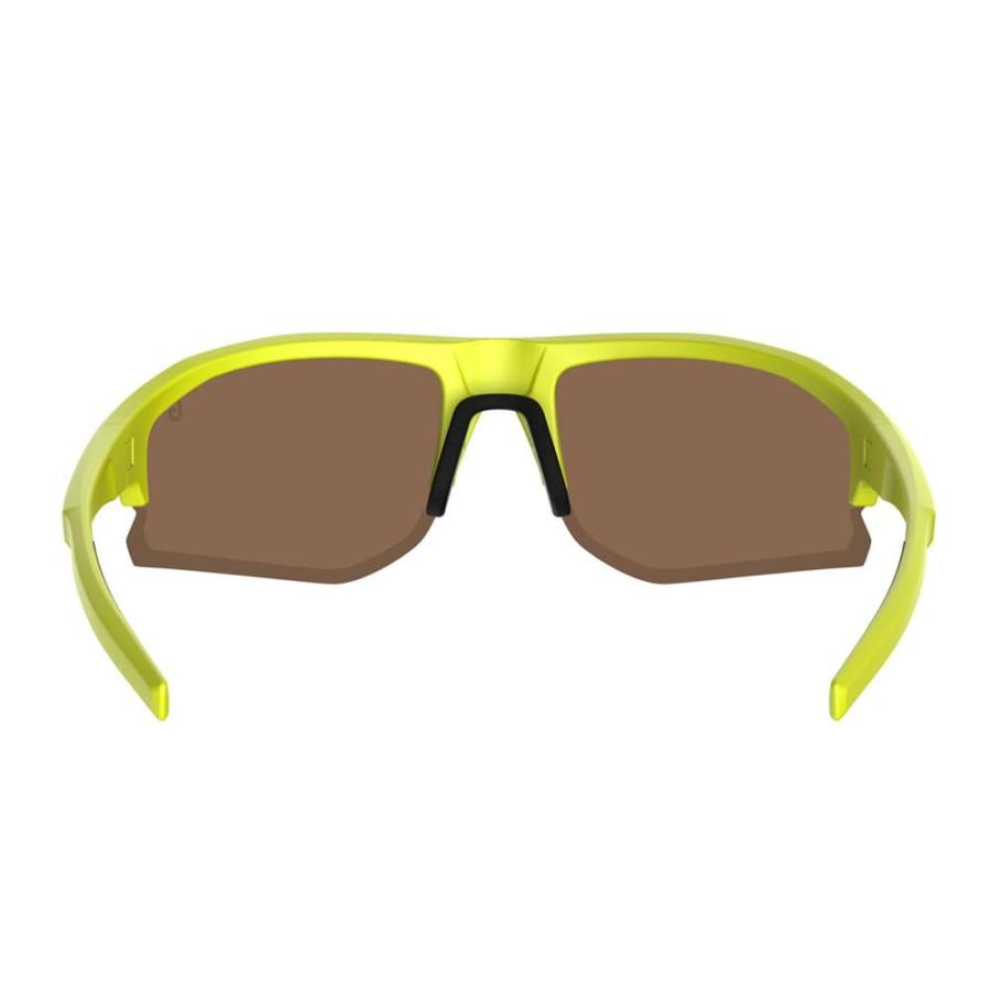 特セール)ボレー(BOLLE) BOLT 2.0 ＜Acid Yellow Matte / Brown Blue