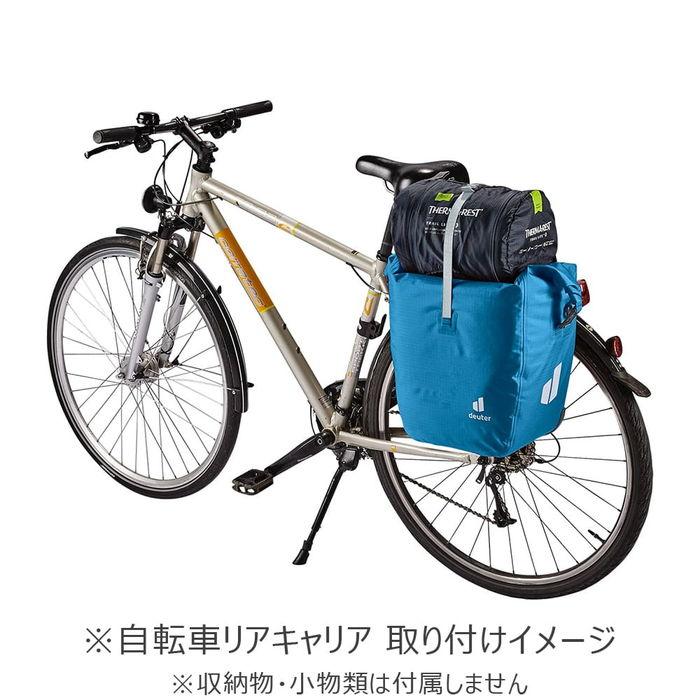 在庫限り)ドイター(DEUTER) WEYBRIDGE 25+5(ウェイブリッジ25+5)リーフ