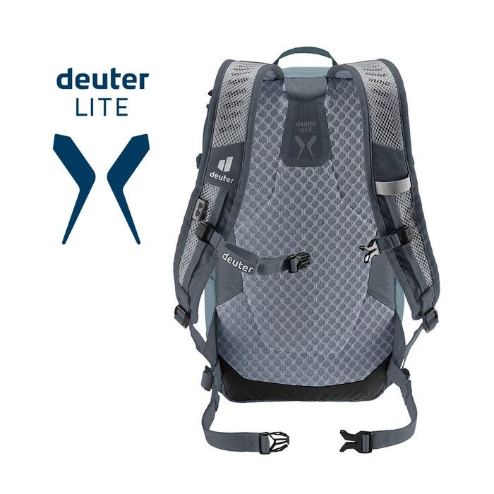 ドイター スピードライト１３（アズール×リーフ）バックパック【新品・未使用】 特セール)ドイター（DEUTER） SPEED LITE 13（スピードライト13