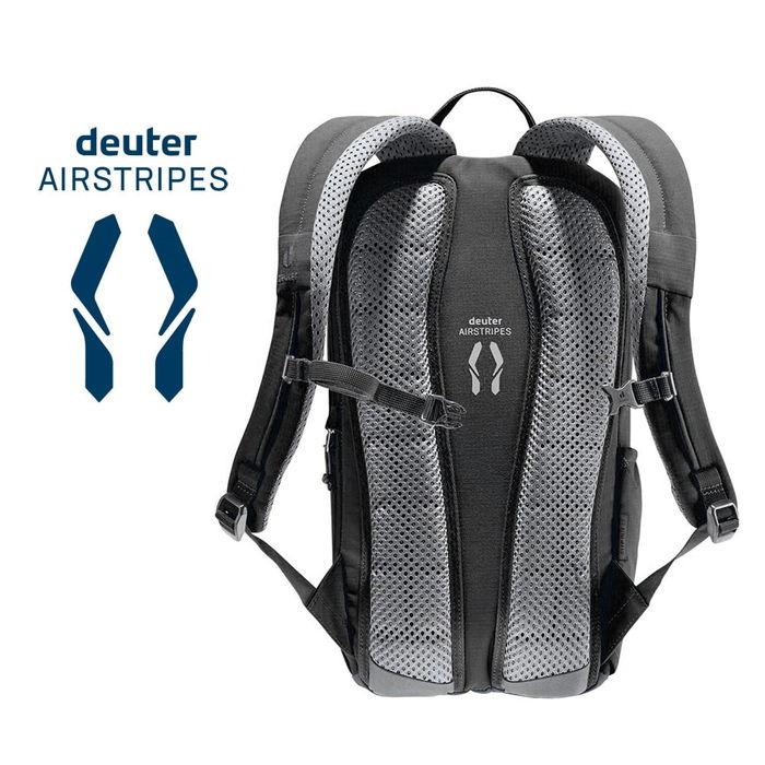 (春トクSALE)ドイター（DEUTER）　STEPOUT 12（ステップアウト12）ブラック 12L バックパック D3815023｜cycle-yoshida｜02