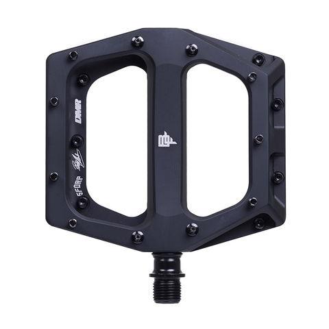 DMR ディーエムアールBrendog Vault V2 ペダル 黒　新品未使用 特セール)DMR（ディーエムアール） VAULT BRENDOG マットブラック