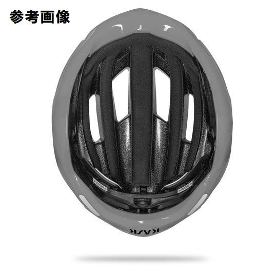 (春トクSALE)カスク(KASK)　MOJITO 3 BICOLOR　ブラック/ホワイト　ロードヘルメット 限定｜cycle-yoshida｜05