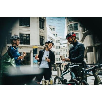 (春トクSALE)カスク(KASK)　MOJITO 3 BICOLOR　ブラック/グレー　ロードヘルメット 限定｜cycle-yoshida｜06