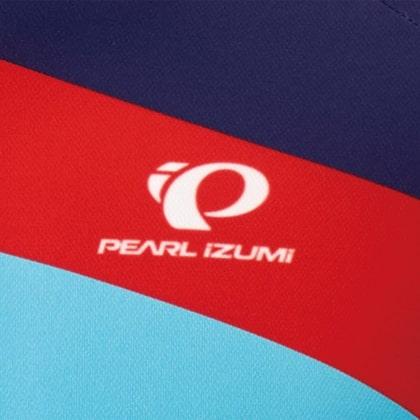 特セール)パールイズミ(PEARL IZUMI) プリント ジャージ 621-B (23) 13