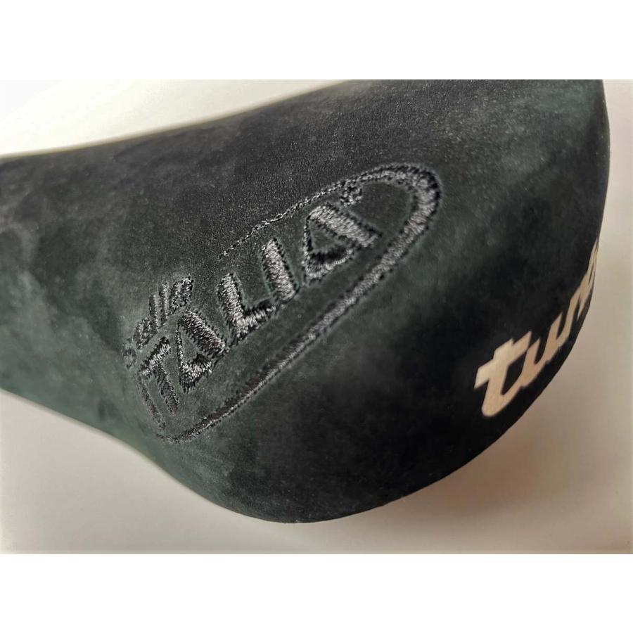 特セール)セライタリア(SELLE ITALIA) TURBO 1980 embroidery ブラック