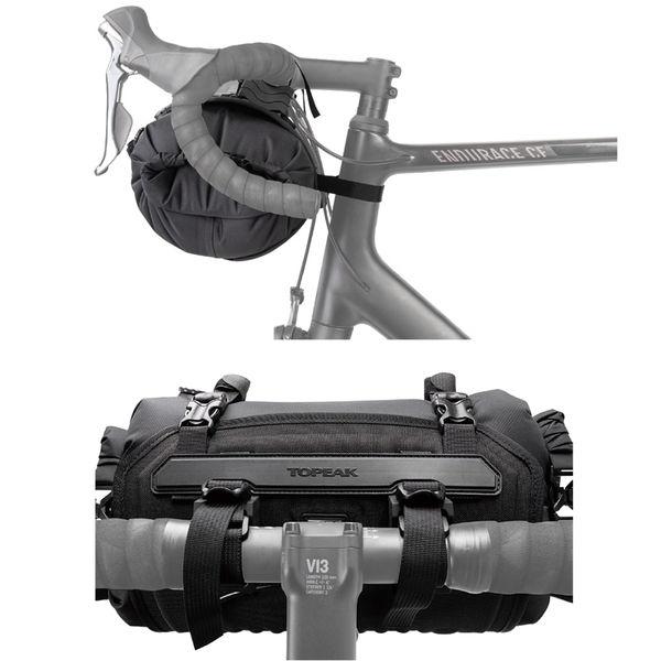 春得セール)トピーク(TOPEAK) フロントローダー グリーン 8L 春得セール)トピーク(TOPEAK) フロントローダー グリーン 8L