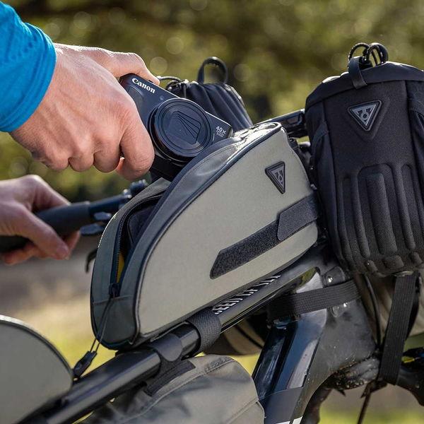 特セール)トピーク（TOPEAK） トップローダー グリーン 0.75L トップ