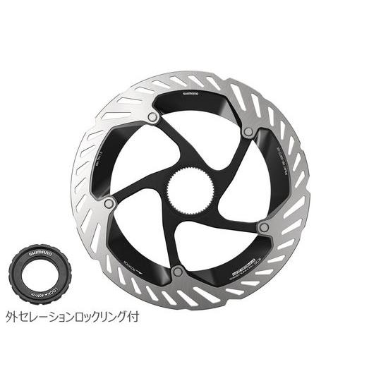 シマノ(SHIMANO) RT-CL900 180mm　2個 特セール)シマノ（SHIMANO） RT-CL900-M 180mm センターロックDISC