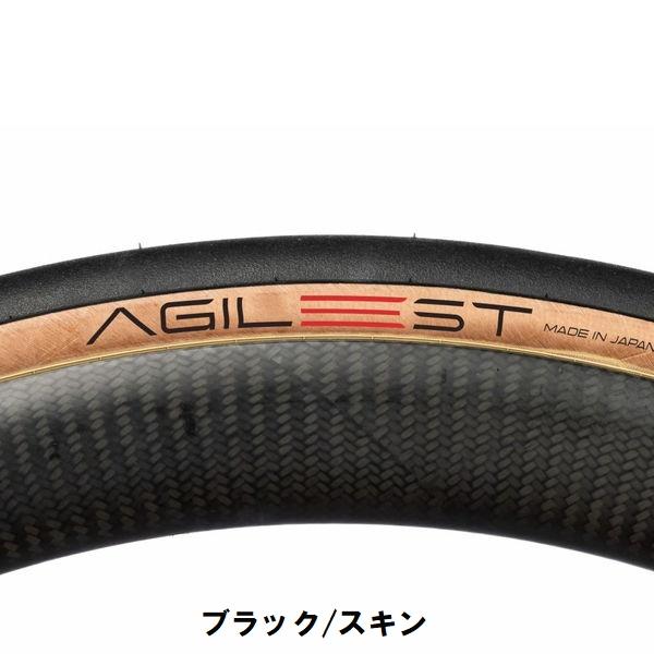 特セール)パナレーサー(Panaracer) AGILEST(アジリスト)700x30C ロード