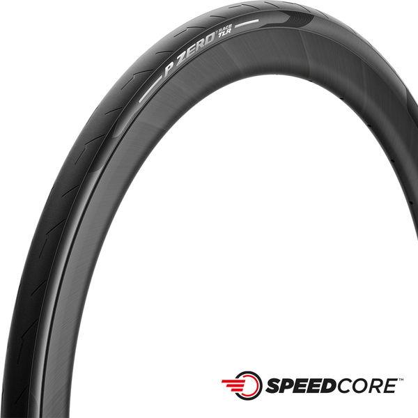 (冬SALE)ピレリ(PIRELLI) P ZERO RACE TLR SPEEDCORE チューブレスレディ ロードタイヤ 700C ...