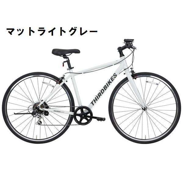 店舗受取送料割引)サードバイクス(THIRDBIKES) FESCROSS LIGHT フェス