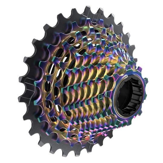 特セール)スラム(SRAM) RED XG-1290 RAINBOW カセットスプロケット 10