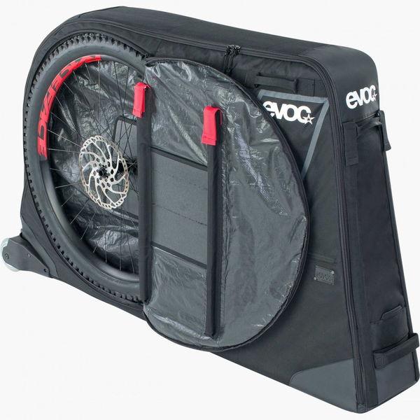 (春トクSALE)(送料無料対象外)(西濃大型)イーボック(EVOC) BIKE BAG ブラック バイクトラベルバッグ 00660264