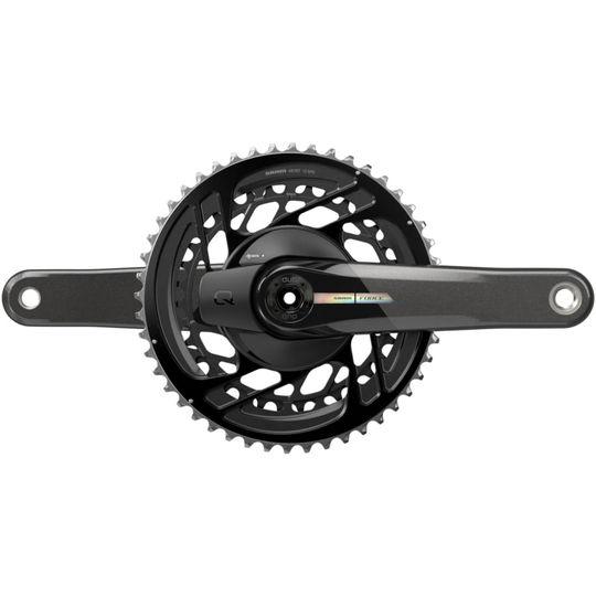 春得セール)スラム(SRAM) FORCE AXS D2 POWER METER DUB パワー 