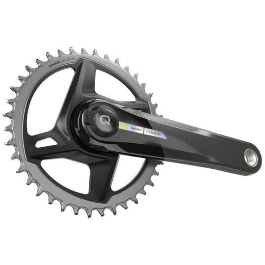 春得セール)スラム(SRAM) FORCE 1 AXS D2 POWER METER DUB WIDE パワー 