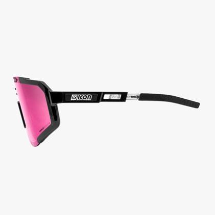 (春トクSALE)シーコン(SCICON)　AEROSCOPE(エアロスコープ)　Black Gloss / Pink　サングラス｜cycle-yoshida｜04