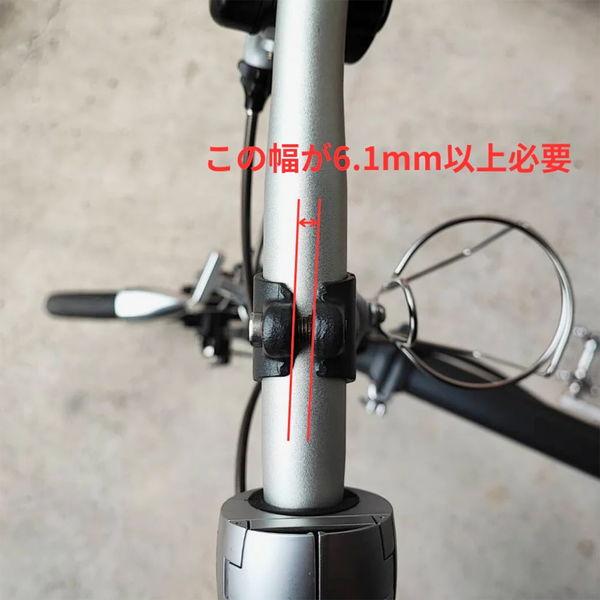 特セール)LOOP MOUNT(ループマウント) TWIST(ツイスト)ブロンプトン用