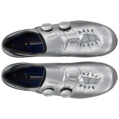 特セール)シマノ(SHIMANO) RC9S(SH-RC903S)シルバー SPD-SL ロード
