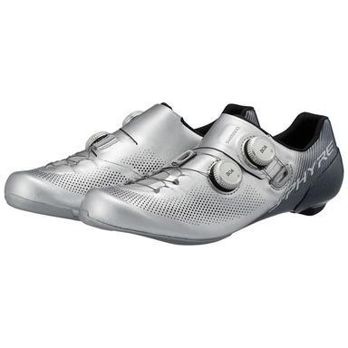 特セール)シマノ(SHIMANO) RC9S(SH-RC903S)シルバー SPD-SL ロード