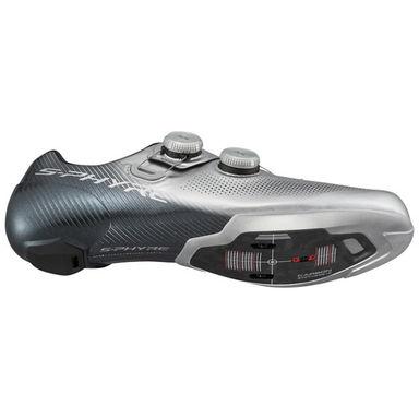 特セール)シマノ(SHIMANO) RC9S(SH-RC903S)シルバー SPD-SL ロード