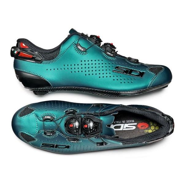 特セール)シディ(SIDI) SHOT2 LIMITED EDITION ディープティール