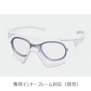 オージーケーカブト(OGK KABUTO) 122PH＜クリスタルクリア/レッド